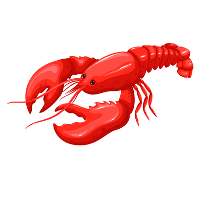 How To Clean A Lobster in 60 Seconds!