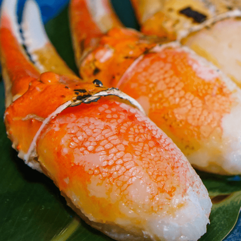 Snow Crab Cocktail Claws Ready to Eat